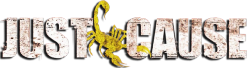 Just Cause (USA) Game Logos